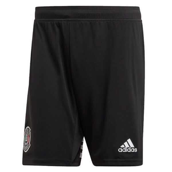 Pantalon Football Mexique Domicile 2019 Noir